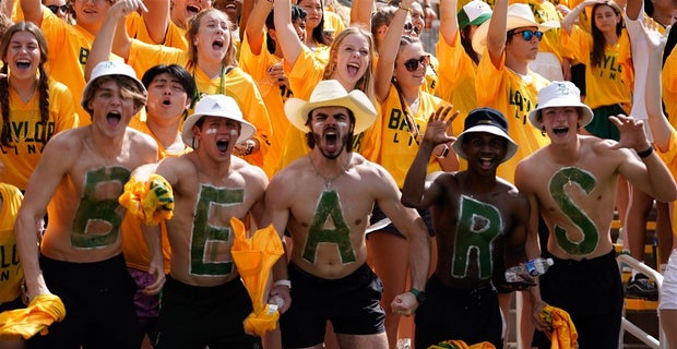Baylor Athletics Launches Baylor+