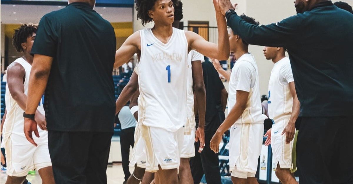 Coach's Take: Learning more about newest Alabama basketball commit, No. 26 overall prospect Chase Lumpkin