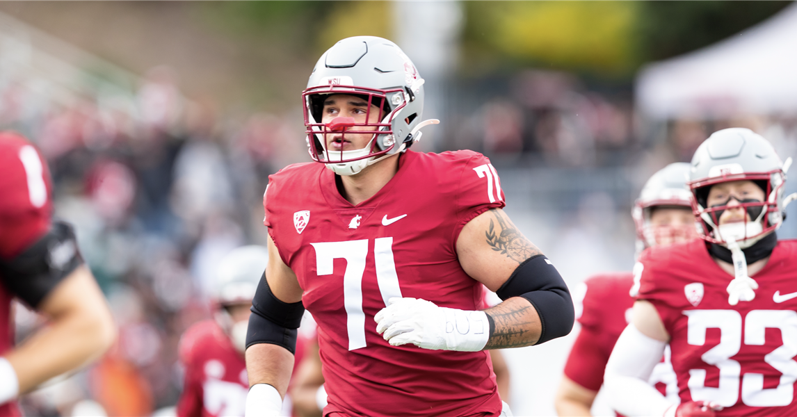 WSU spring football preview: Depth a refreshing sight at offensive tackle
