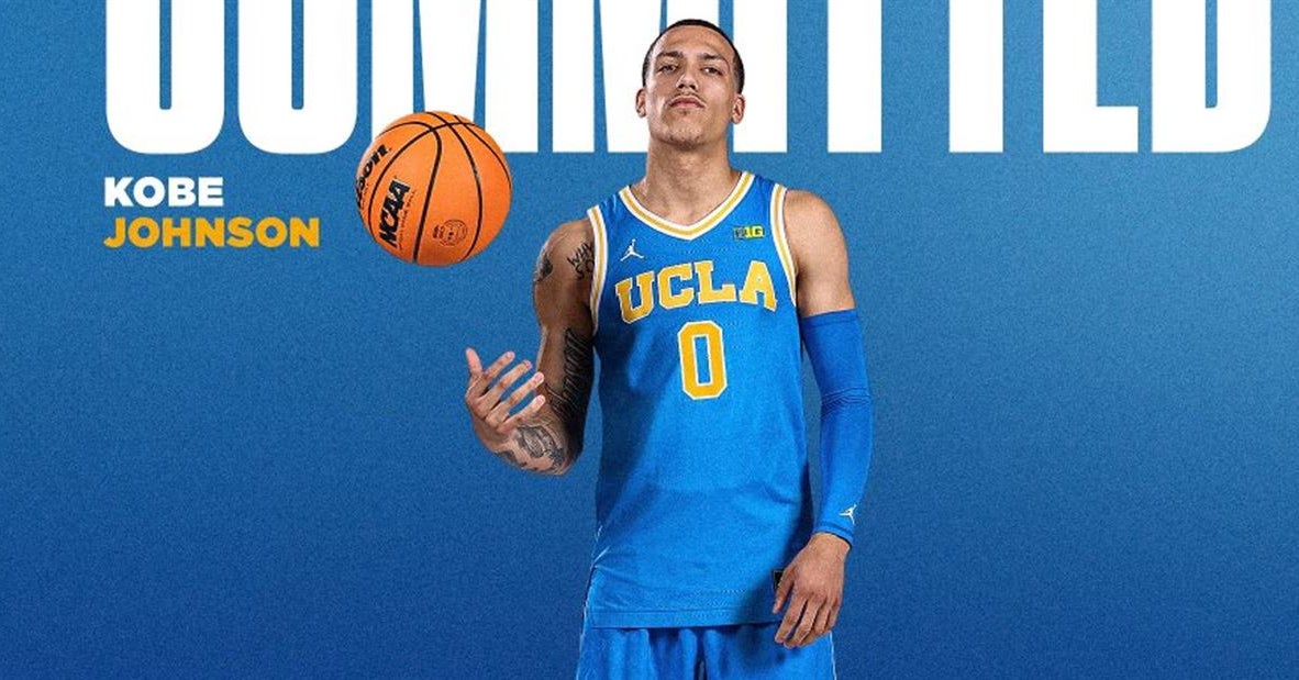 UCLA Basketball 2024 Transfer Portal Tracker