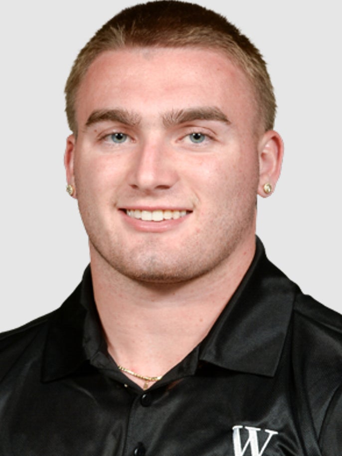 C.J. Coombes athlete image