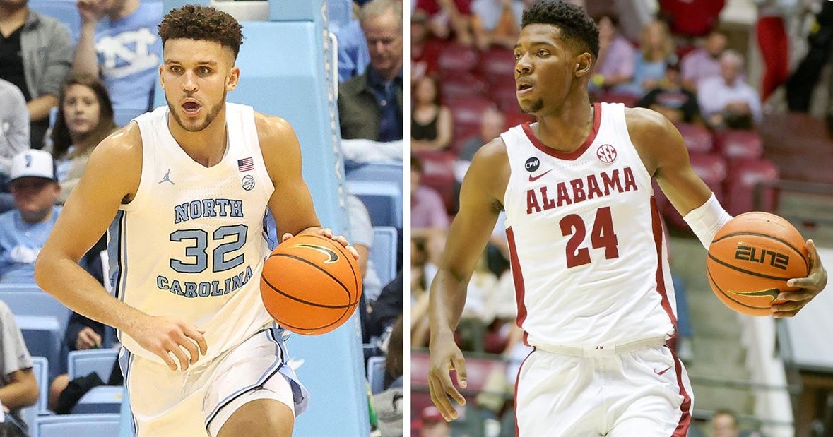 UNC vs. Alabama Basketball Preview UNC vs. Alabama Basketball Preview