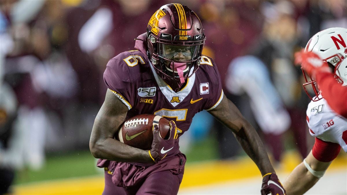 Nine Gopher Football Offensive Players Earn All Big Ten Honors
