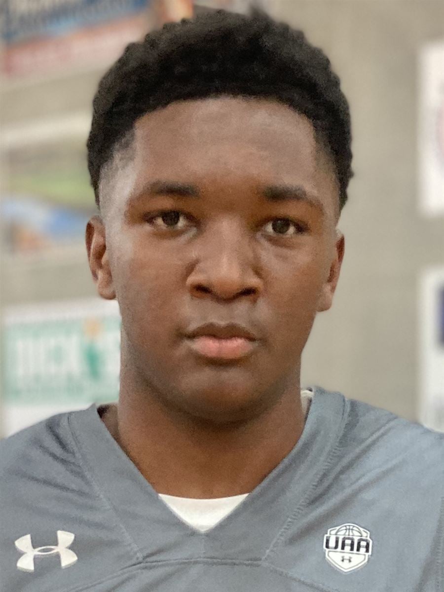 Derik Queen, St. Frances Academy, Power Forward