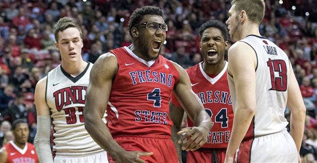 Karachi Edo back for Fresno State