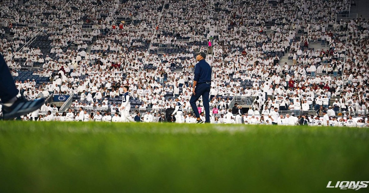 Penn State in ESPN FPI Projections: Can the Nittany Lions end season by winning out?