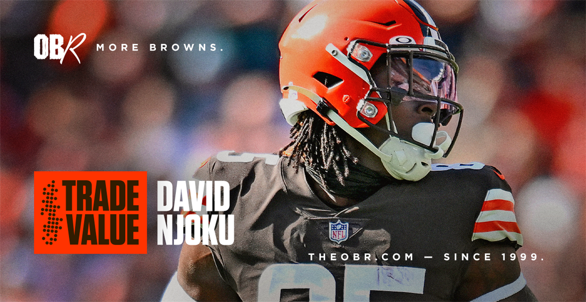 This Date In Transactions History: Browns Extend TE David Njoku