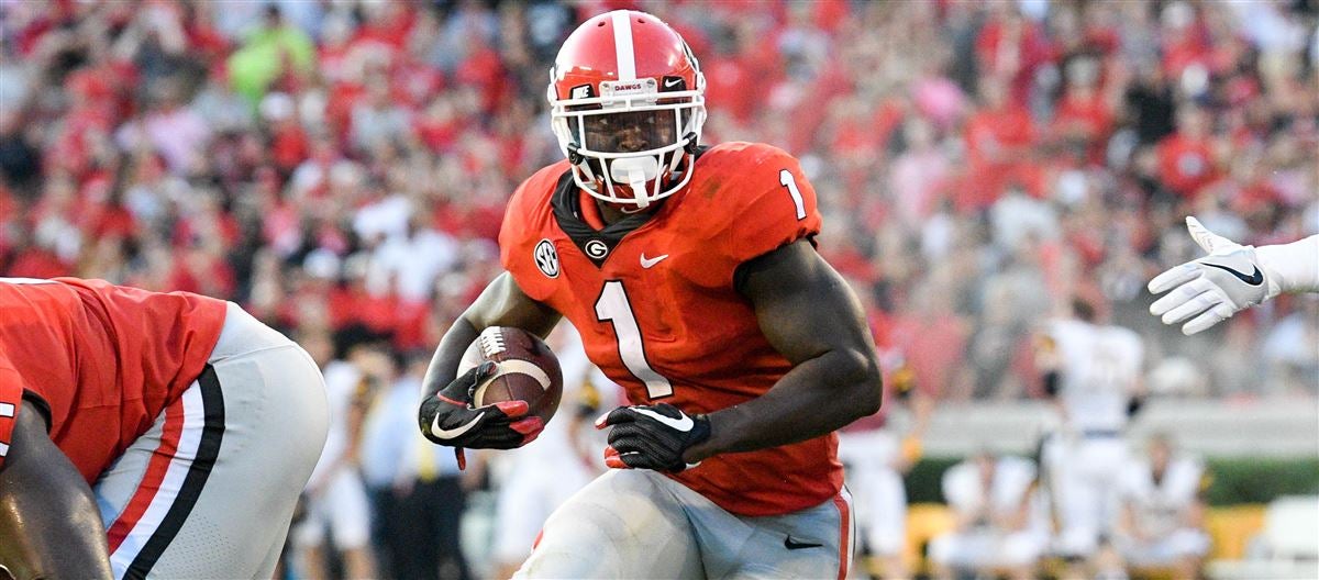 Chargers News: Bolts visiting with FA RB Sony Michel - Bolts From The Blue