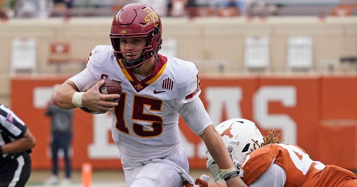 CBS Sports ranks Brock Purdy as a tier two QB in college football