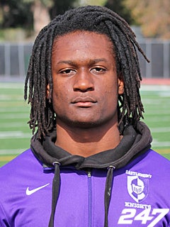 Ellijah Washington athlete image