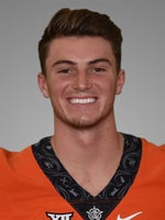 Jake Rummerfield Mcclure Jake McClure, Oklahoma State, Punter