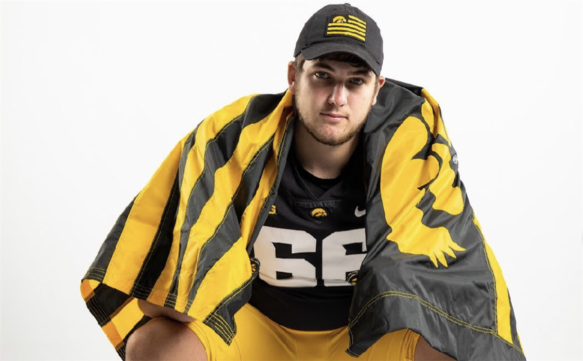 Iowa Recruiting Halloween Edition Scariest commits in the Hawkeyes