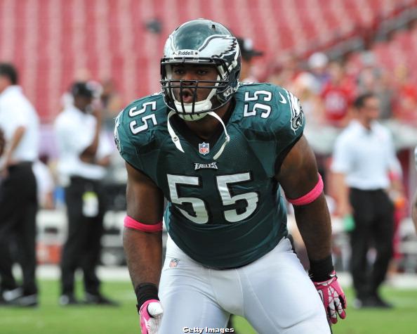 Brandon Graham, Philadelphia, Edge