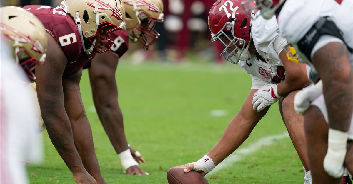 Kickoff time, television network announced for Alabama's 2026 game vs. Florida State