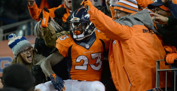 Super Bowl winner and former Broncos RB Ronnie Hillman in hospice with  liver cancer