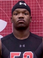 Nasir Rashid, Shaker Heights, Inside Linebacker