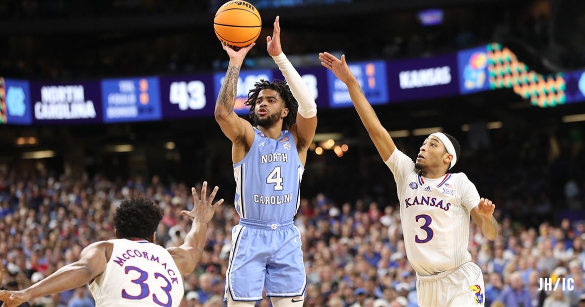 Greg Barnes: Pillars of UNC Basketball Greg Barnes: Pillars of UNC Basketball