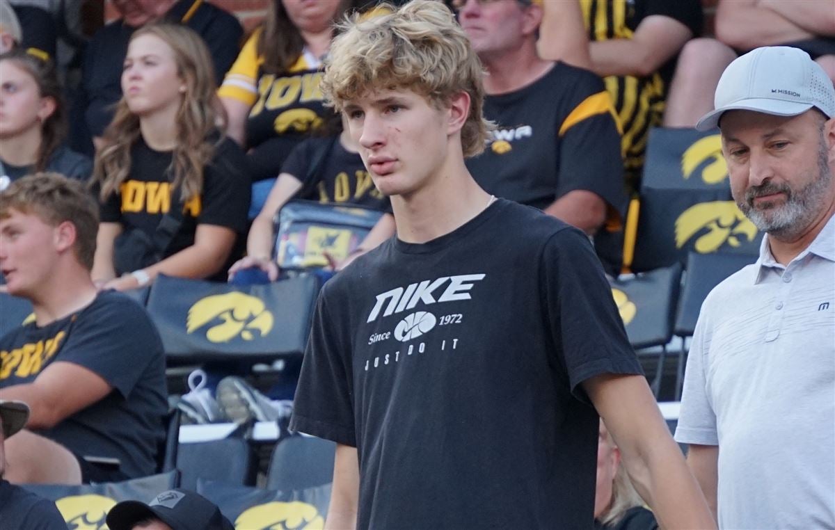 Iowa Basketball Recruiting Hawkeyes keeping a close eye on 2025