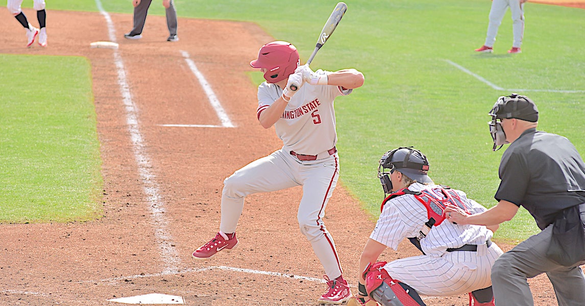 WSU baseball needs strong finish to make final Pac-12 Tournament