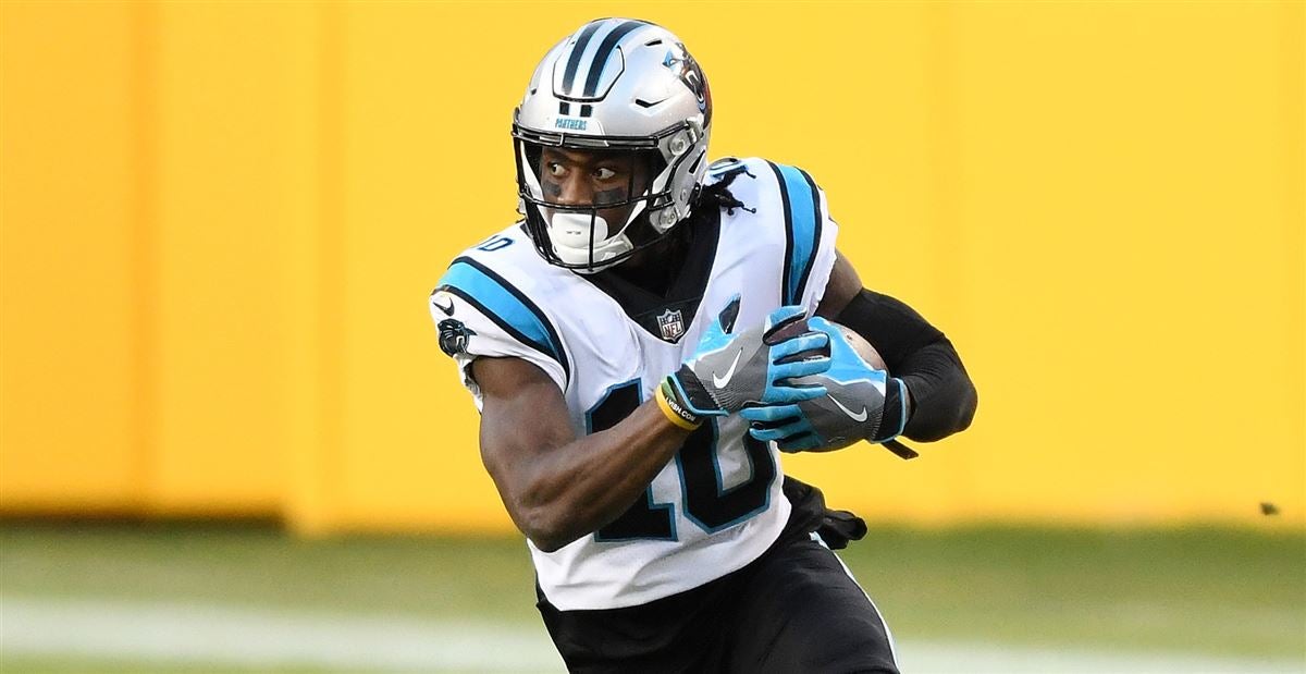 247Sports on X: Finally healthy again, former Ohio State star Curtis Samuel  has been unstoppable so far during Panthers training camp.    / X