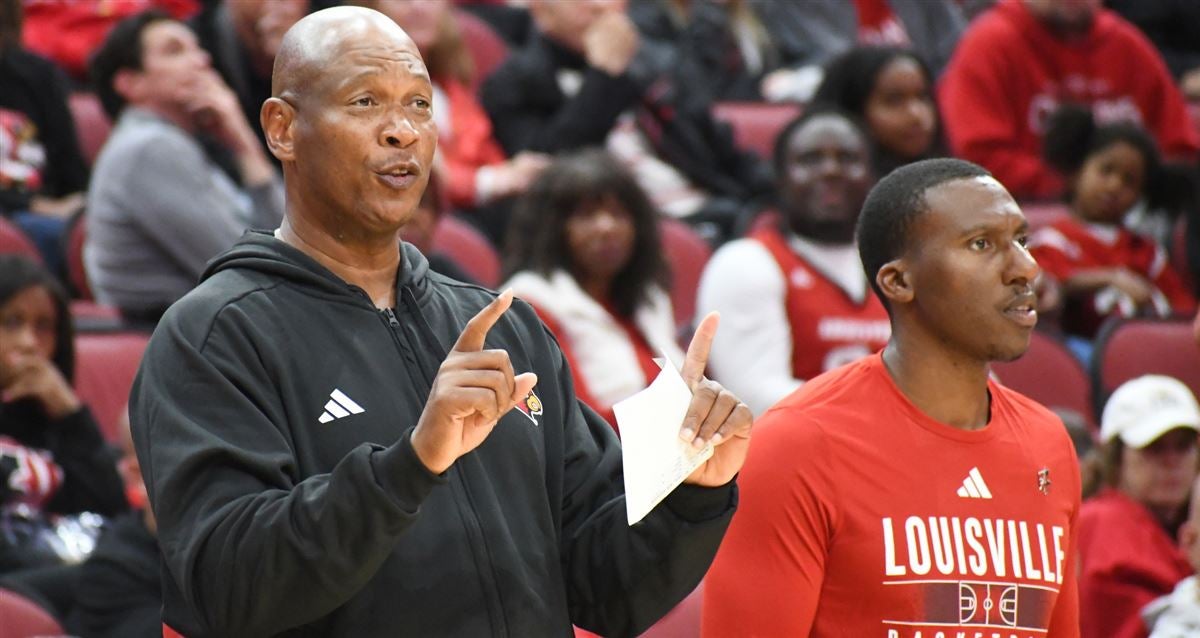 Mike James - Men's Basketball - University of Louisville Athletics