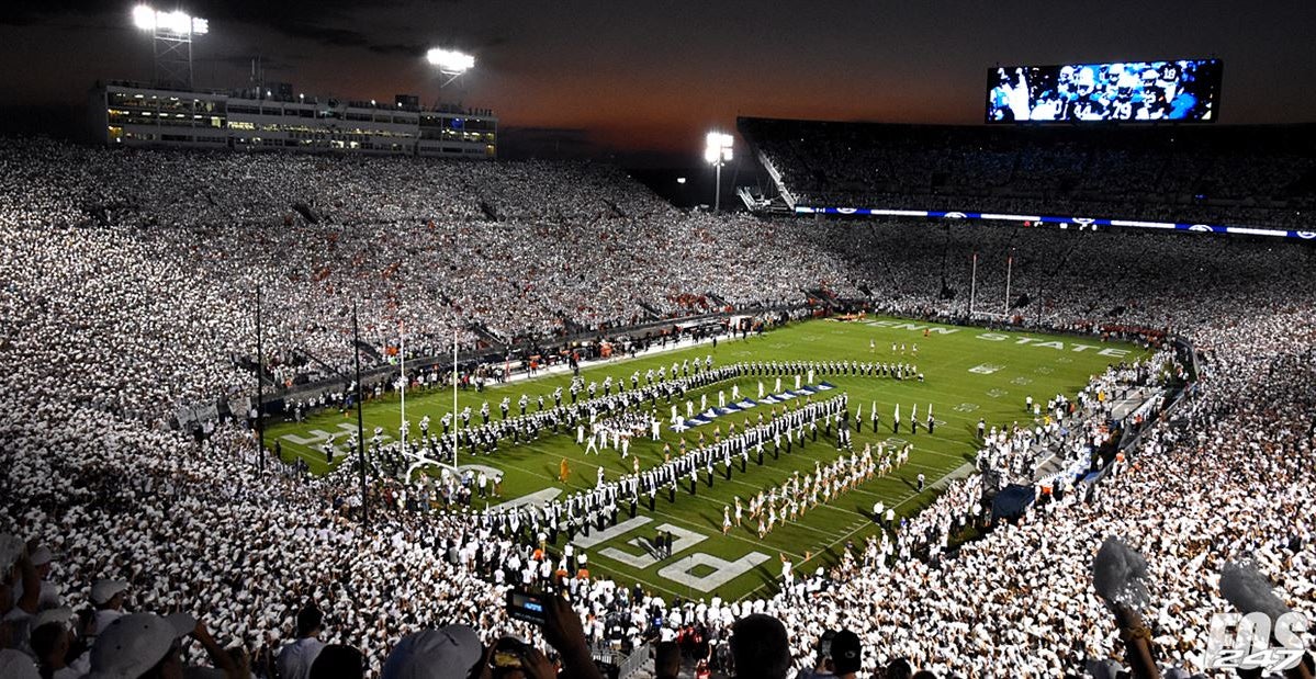 How To Watch No. 16 Penn State football’s White Out game vs. Minnesota