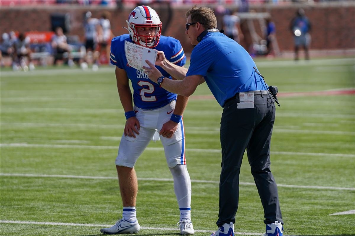 SMU receives votes in preseason Coaches Poll