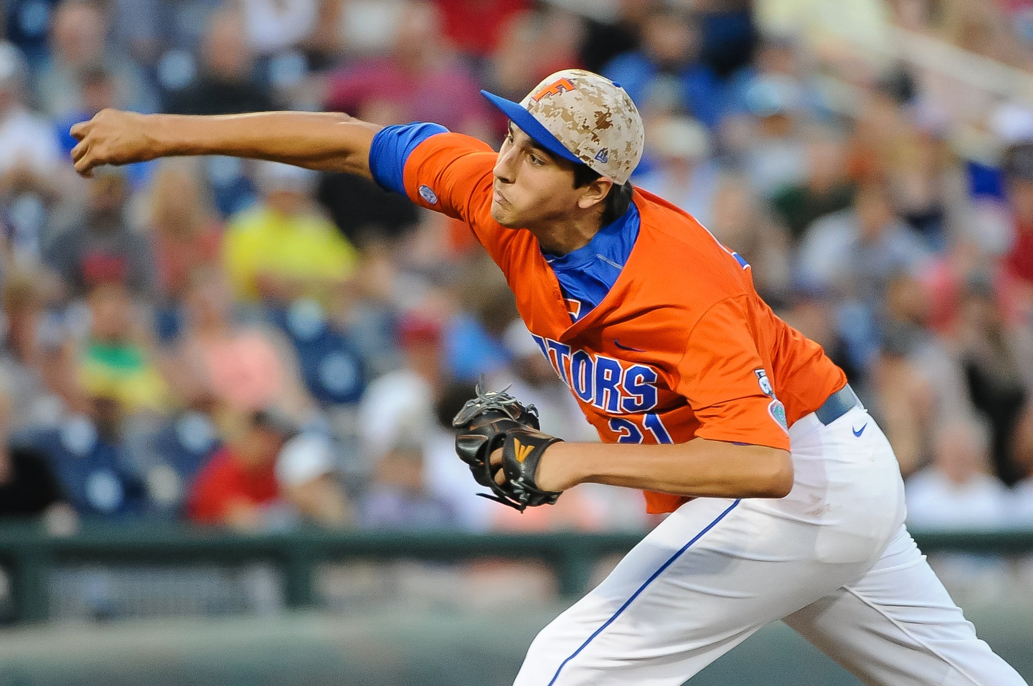 Alonso Did - and Didn't - Surprise O'Sullivan During Historic Season - Florida  Gators