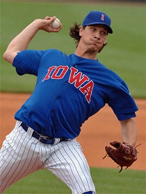 Jeff Samardzija Proves It Pays To Play Baseball — College Baseball, MLB  Draft, Prospects - Baseball America