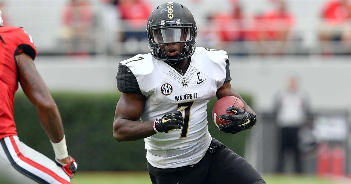 Several Commodores impress at Vanderbilt Pro Day