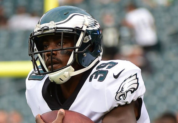 CB Tay Glover-Wright went from door to door sales to Eagles training camp