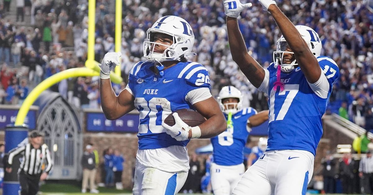 Duke–Boston College preview: One win from a bowl, another test on the ground