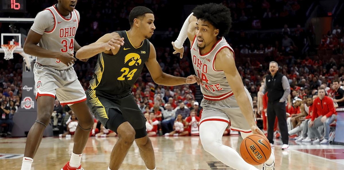 Listen: Murphy on Ohio State basketball team bouncing back, Buckeye football offseason priorities - Vimarsana News
