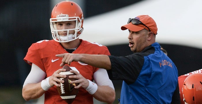 Jeff Driskel: From 5 stars to Florida outcast