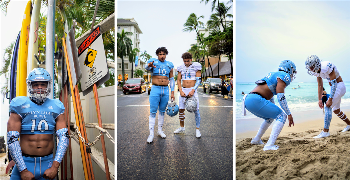 GETTING YOUR JERSEY TAILORED! Joshin' Around! With the Adidas True School Jesse  Sapolu Hawaii Jersey 