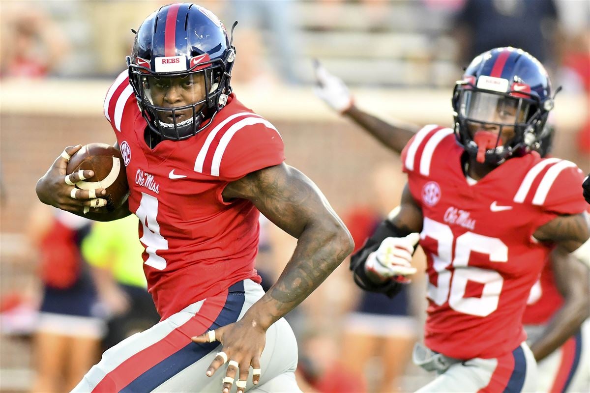 Ole Miss WR D.K. Metcalf presents a rare skillset for the right