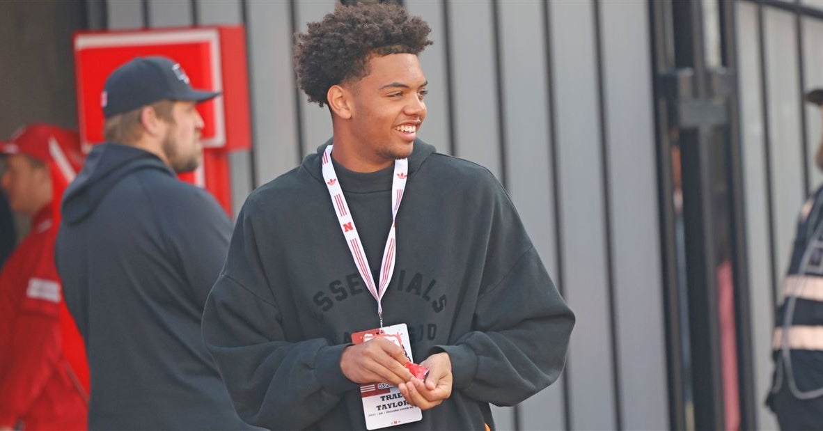 While working on his craft, Trae Taylor believes in how things are ...