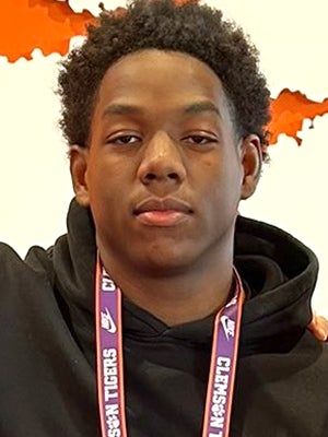 Raymond Hudson athlete image