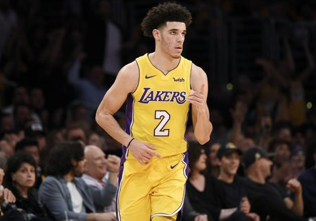 LeBron James wished Lonzo Ball a happy birthday - Fear The Sword