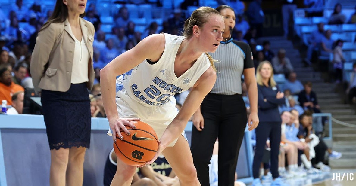 UNC Women's Basketball Notebook: Tar Hels Back Home With Early-Season Championship