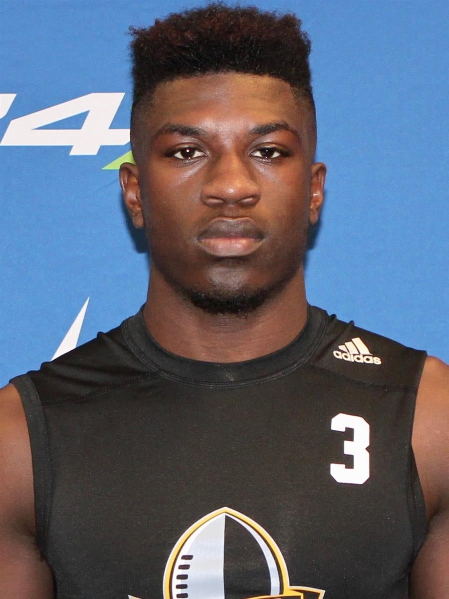 Jason Reese, G. Holmes Braddock Senior, Athlete