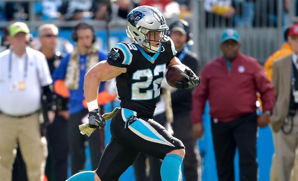 Christian McCaffrey Foundation Announces 22 and Troops - Sports Illustrated Carolina  Panthers News, Analysis and More