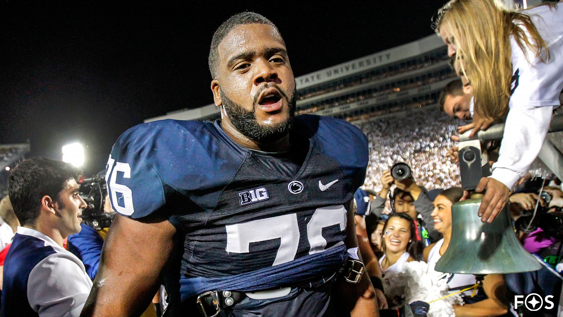 Donovan Smith: Penn State Football's 2011 'forced a lot of adult decisions'