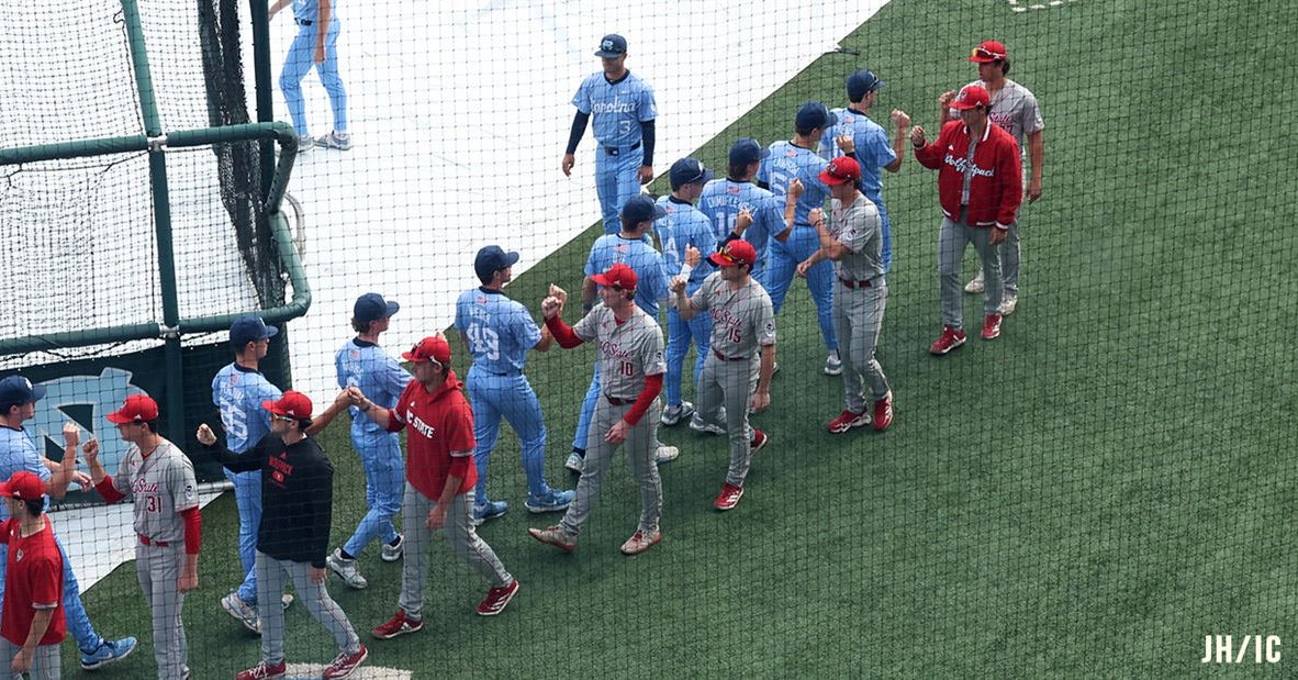 Five Takeaways: Shortened Weekend for Carolina Baseball Five Takeaways: Shortened Weekend for Carolina Baseball
