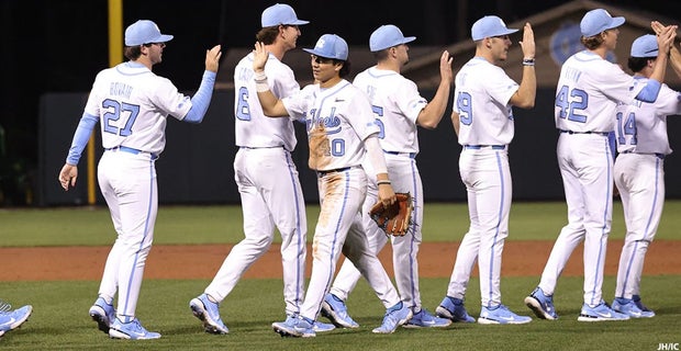 With a season-ending sweep at North Carolina, FSU Baseball