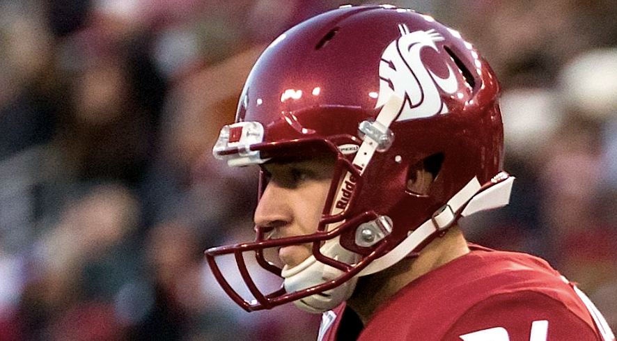 WSU punter supreme Oscar Draguicevich bypassing final year