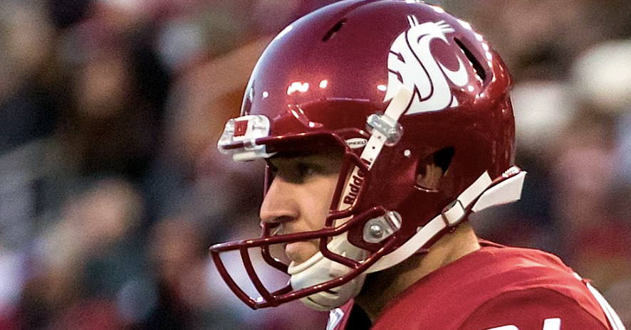 WSU punter supreme Oscar Draguicevich bypassing final year