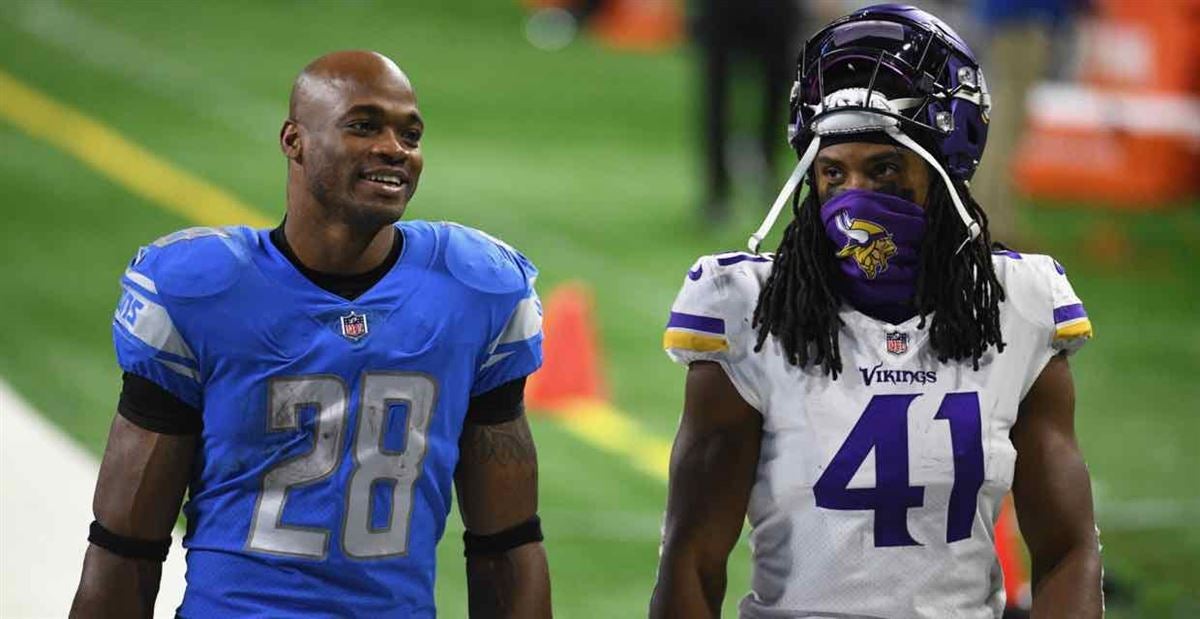 Vikings rookie Adrian Peterson: The pride of Palestine – Twin Cities