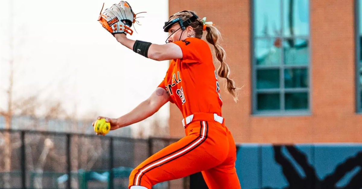 Auburn softball adds a pair of transfer pitchers for 2027