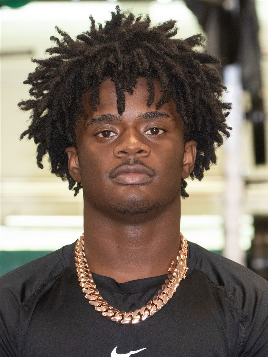 Reggie Harris athlete image